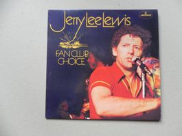 LP USA Rock`n`Roll Jazz Country Piano Jerry Lee Lewis 1973